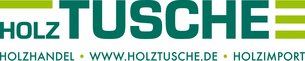 Logo Holz Tusche