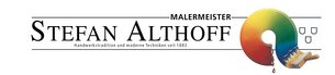 Logo Malermeister Stefan Althoff